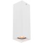 Italux Tecno CLN-37492-M-WH Felületi spotlámpa 1x10W/GU10 IP20