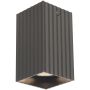 Italux Tecno CLN-37492-S-BRO Felületi spotlámpa 1x10W/GU10 IP20