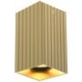 Italux Tecno CLN-37492-S-GD Felületi spotlámpa 1x10W/GU10 IP20