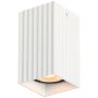 Italux Tecno CLN-37492-S-WH Felületi spotlámpa 1x10W/GU10 IP20