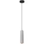 Italux Tecno PND-37492-1-ALU Függőlámpa 1x10W/GU10 IP20