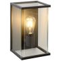 Lucide CLAIRE 27883/01/30 Fali lámpa 1x60w/e27 ip54