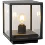 Lucide CLAIRE 27883/25/30 Asztali lámpa 1x60w/e27 ip54