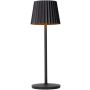 Lucide JUSTINE 27889/02/30 Asztali lámpa 1x2w/led 2700k 183lm ip54