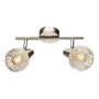 Prezent CARIER 27501 Spotlámpa 2x40W/E14 IP20