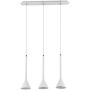 Italux Anela WH FH31793-AJ13 WH Függőlámpa 3x50W/GU10 3000K 750lm IP20