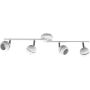 Italux Anita HP-710D-04-8250QZ Spotlámpa 4x20W/LED 3000K 1520lm IP20