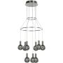 Italux Aria MD17012002-9A Függőlámpa 9x27W/LED 3000K 1890lm IP20