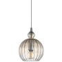 Italux Biron PND-8744-1S-CGSH Függőlámpa 1x60W/E27 IP20
