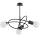 Alfa PULVERIT 28243 Plafonlámpa 3x15W/E27