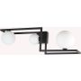 Ideal Lux ANGOLO 284286 Plafonlámpa 3x28W/G9 ip20