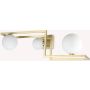 Ideal Lux ANGOLO 284330 Plafonlámpa 3x28W/G9 ip20