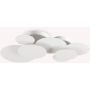 Ideal Lux CLOUD 285207 Plafonlámpa 1x46W/LED ip20