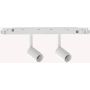 Ideal Lux EGO 286341 Sínreflektor 2x5W/LED 3000K ip20