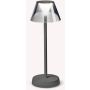 Ideal Lux LOLITA 286730 Asztali lámpa 1x1,8W/LED ip54