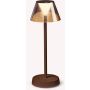 Ideal Lux LOLITA 286747 Asztali lámpa 1x1,8W/LED ip54