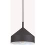 Ideal Lux YURTA 281568 Függőlámpa 1x60W/E27 ip20