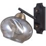 Italux Bastiano WL-43399-1 Fali lámpa 1x40W/E14 IP20