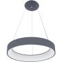 Italux Chiara 3945-842RP-GR-3 Függőlámpa 1x42W/LED 3000K 2310lm IP20