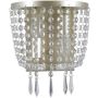 Italux Cortina WL-30138-2 Fali lámpa 2x40W/E14 IP20