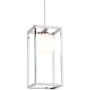 Italux Daisy MD-BR4367-D1 CH Függőlámpa 1x4W/G9 IP20