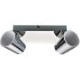 Italux Elmira HB-503A-02-8571A Spotlámpa 2x10W/LED 3000K 500lm IP20