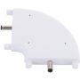 Italux Lavinia Corner Connector CLA15-CC Kapcsoló IP20