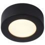Lucide BRICE-LED 28116/11/30 Plafonlámpa 1x8w/led 3000k 471lm ip44