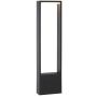 Lucide GOA 28857/61/30 Állólámpa 1x6.5w/led 3000k 350lm ip54