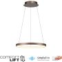 Paul Neuhaus HOOP 2851-36 Függőlámpa 1x42W/LED 3000k 5900lm ip20