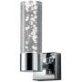 Trio BOLSA 282410106 Fali lámpa 1x3.1w/led 3000k 310lm ip44
