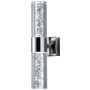 Trio BOLSA 282410206 Fali lámpa 2x3.2w/led 3000k 300lm ip44