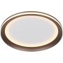 Italux Artizo PLF-02326-S-CFF Süllyesztett mennyezeti lámpa 1x18W/LED 3000K/4000K/6000K 2200lm IP20