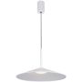 Italux Sardena PND-01510-L-WH Függőlámpa 1x16W/LED 3000K/4000K/6000K 2200lm IP20