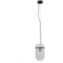 Italux Bonte PND-40929-1A-BK Függőlámpa 1x40W/E27 IP20