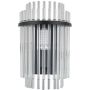 Italux Bonte WL-40929-1A-BK Fali lámpa 1x40W/E14 IP20