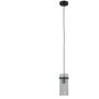 Italux Merto PND-40930-1A-BK Függőlámpa 1x40W/E14 IP20