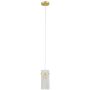 Italux Merto PND-40930-1A-GD Függőlámpa 1x40W/E14 IP20