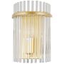 Italux Merto WL-40930-1A-GD Fali lámpa 1x40W/E14 IP20