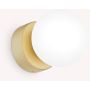 Ideal Lux PERLAGE 292410 Fali lámpa 1x15W/G9 ip20