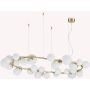 Ideal Lux PERLAGE 296746 Függőlámpa 30x15W/G9 ip20