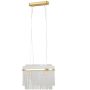 Italux Bonte PND-40929-2A-GD Függőlámpa 2x40W/E27 IP20