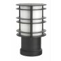 Norlys STOCKHOLM 1268B Állólámpa 1x10W/LED 3000K 900LM IP65