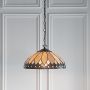 Endon BROOKLYN 63977 Függőlámpa 1x60W/E27 IP20