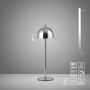 Paul Neuhaus BELLIS 19244-17 Asztali lámpa 1x2,5W/LED 3000k 210lm ip54