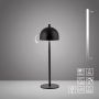 Paul Neuhaus BELLIS 19244-18 Asztali lámpa 1x2,5W/LED 3000k 189lm ip54