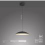 Paul Neuhaus LENTE 14606-18 Függőlámpa 1x17W/LED 3000k 1500lm ip20