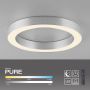 Paul Neuhaus PURE LINES ROUND 6310-95 Plafonlámpa 1x21W/LED 2200-5000k 1800lm ip20