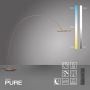 Paul Neuhaus PURE LOOP-BOW 561-97 Állólámpa 2x20W/LED 2200-5000k 1900lm ip20