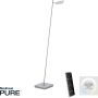 Paul Neuhaus PURE-MIRA 356-95 Állólámpa 1x7,5W/LED 2700-5000k 850lm ip20